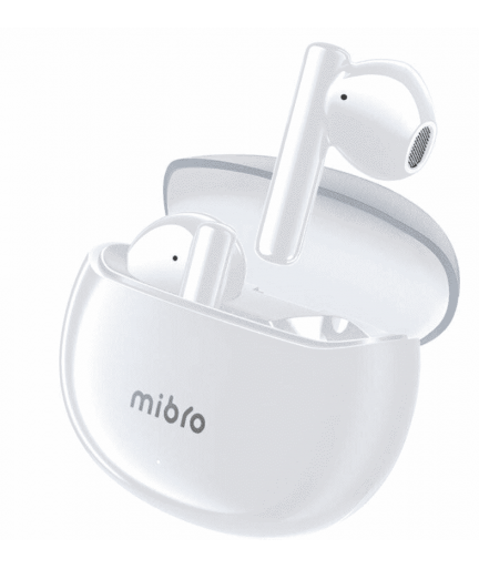 Беспроводные наушники Xiaomi Mibro Earbuds 2 White купить в Уфе